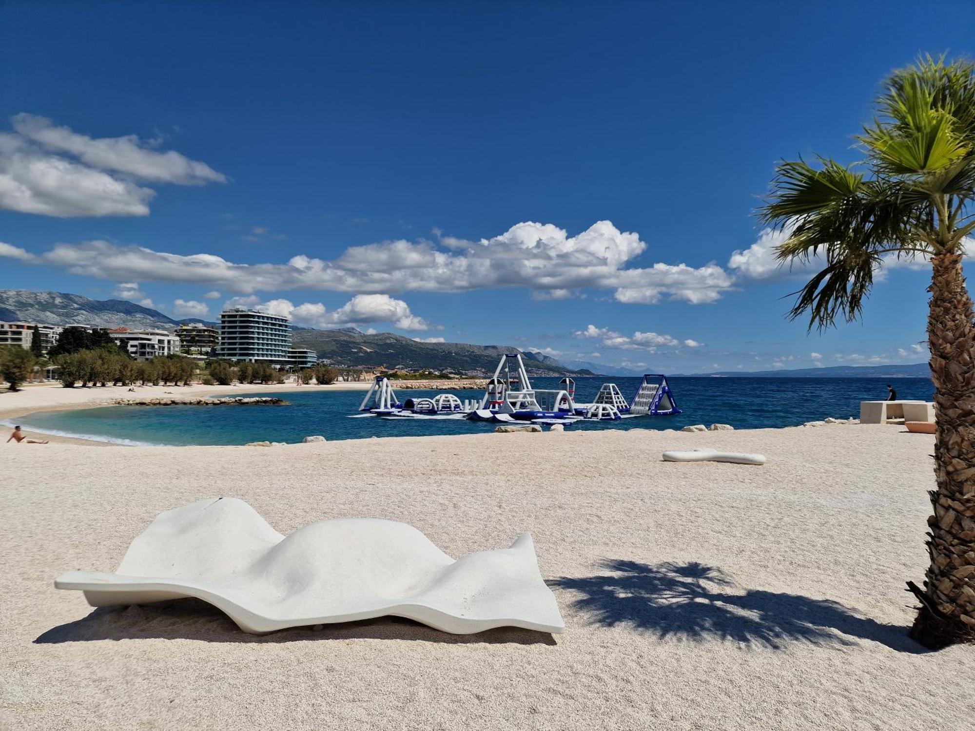 Zigo Modern Studio Apartment Near Beach Spalato Esterno foto